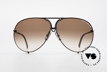 Porsche 5623 True 80's Aviator Sunglasses, one of the most wanted vintage models, worldwide!, Made for Men and Women