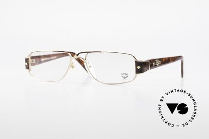 MCM München 7 80's Luxury Reading Glasses, luxury reading glasses by MCM from the 80's, Made for Men and Women