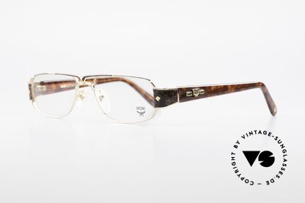 MCM München 7 80's Luxury Reading Glasses, distinctive Michael Cromer München (M-C-M), Made for Men and Women