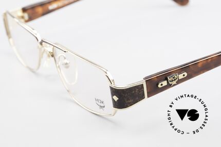 MCM München 7 80's Luxury Reading Glasses, never worn (like all our vintage MCM eyewear), Made for Men and Women