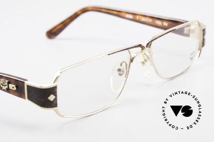 MCM München 7 80's Luxury Reading Glasses, NO retro glasses, but an old 1980's ORIGINAL!, Made for Men and Women