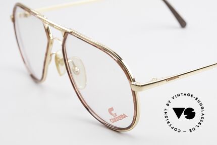 Carrera 5371 Rare Vintage 80's Eyeglasses, unworn (like all our vintage CARRERA eyewear), Made for Men