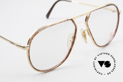 Carrera 5371 Rare Vintage 80's Eyeglasses, the frame can be glazed with lenses of any kind, Made for Men