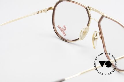 Carrera 5371 Rare Vintage 80's Eyeglasses, NO RETRO, but an app. 35 years old ORIGINAL!, Made for Men