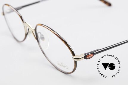 Bugatti 22157 Rare Oval 90's Vintage Specs, unworn (like all our rare vintage 90's Bugatti eyewear), Made for Men and Women