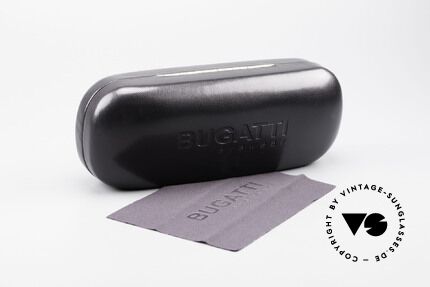 Bugatti 487 Striking Designer Glasses Men, Size: medium, Made for Men