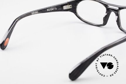 Bugatti 220 XLarge Designer Luxury Frame, the frame is made for optical lenses / sun lenses, Made for Men