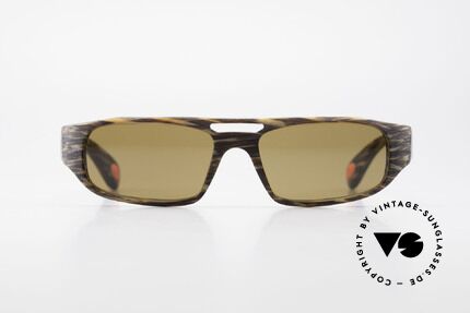 Bugatti 222 Luxury Designer Sunglasses, TOP-NOTCH quality of all frame components, Made for Men