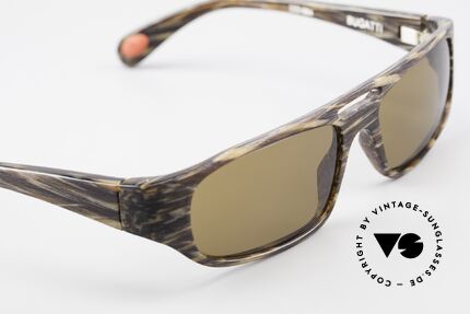 Bugatti 222 Luxury Designer Sunglasses, unworn model comes with orig. case & packing, Made for Men
