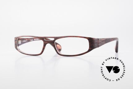Bugatti 223 Small Designer Luxury Frame, striking high-tech eyeglass-frame by BUGATTI, Made for Men and Women