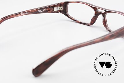 Bugatti 223 Small Designer Luxury Frame, the frame is made for optical lenses / sun lenses, Made for Men and Women