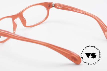 Bugatti 326 Odotype Rare Designer Eyeglass-Frame, Size: medium, Made for Men and Women