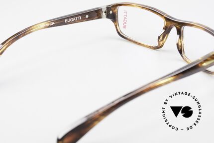 Bugatti 470 Rare Designer Eyeglasses Men, the frame is made for optical lenses / sun lenses, Made for Men