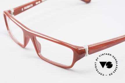 Red designer glasses frames new arrivals