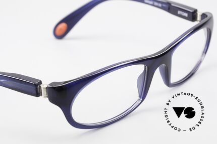 Bugatti 326 Odotype Sporty Designer Eyeglasses, a 15 years old original in unworn condition, Made for Men