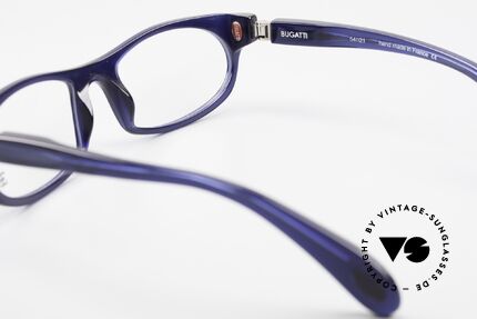 Bugatti 326 Odotype Sporty Designer Eyeglasses, Size: medium, Made for Men