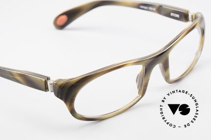Bugatti 326 Odotype True Vintage Eyeglass-Frame, a 15 years old original in unworn condition, Made for Men