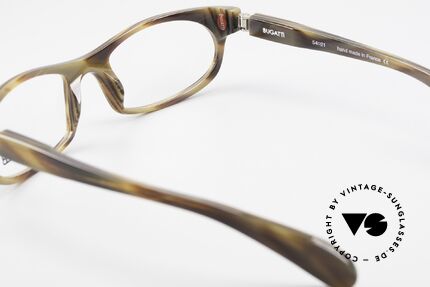 Bugatti 326 Odotype True Vintage Eyeglass-Frame, Size: medium, Made for Men