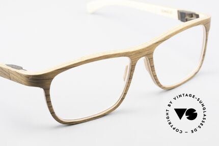 Rolf Spectacles Nomad 05 Pure Wood Eyeglasses For Men, you can find interesting details on the Rolf homepage, Made for Men