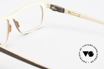 Rolf Spectacles Nomad 05 Pure Wood Eyeglasses For Men, Size: large, Made for Men