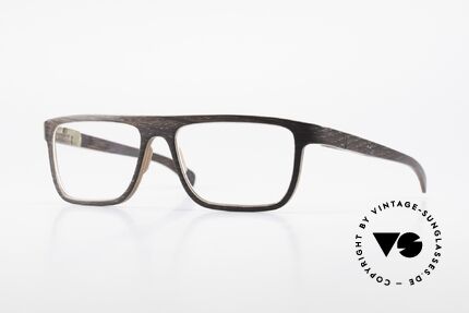 Rolf Spectacles Espada 04 Pure Wood Men's Eyeglasses, Rolf Spectacles eyeglasses, made from PURE WOOD, Made for Men