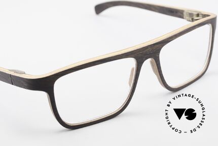 Rolf Spectacles Espada 04 Pure Wood Men's Eyeglasses, you can find interesting details on the Rolf homepage, Made for Men