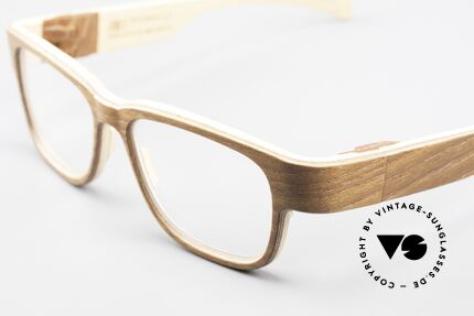 Rolf Spectacles Jupiter 54 XL Frame Made From Pure Wood, you can find interesting details on the Rolf homepage, Made for Men