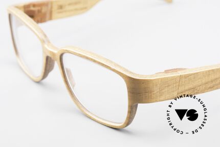 Rolf Spectacles Hornet 52 Pure Wood Eyeglasses Large, you can find interesting details on the Rolf homepage, Made for Men and Women