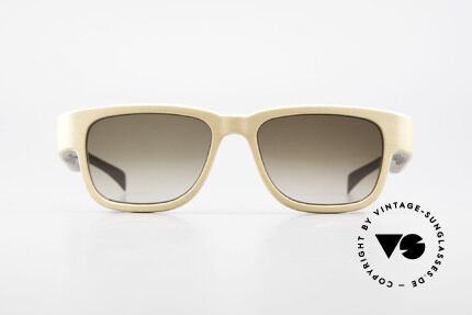 Rolf Spectacles Jupiter 51 Pure Wood Sunglasses Men XL, originally released in 2009 & awarded immediately!, Made for Men