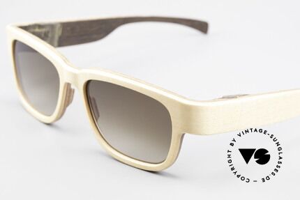 Rolf Spectacles Jupiter 51 Pure Wood Sunglasses Men XL, you can find interesting details on the Rolf homepage, Made for Men