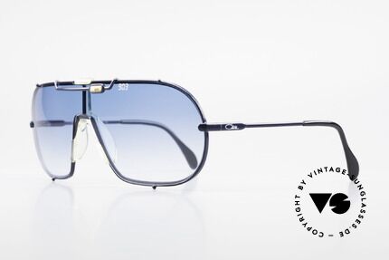 Cazal 903 X-Large 80's Vintage Shades, new old stock, unworn, in XXL-size (150mm width), Made for Men