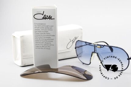 Cazal 903 X-Large 80's Vintage Shades, Size: extra large, Made for Men