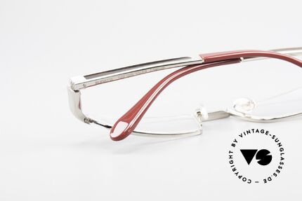 Bugatti 522 Palladium Ebony Titan Frame, Size: medium, Made for Men