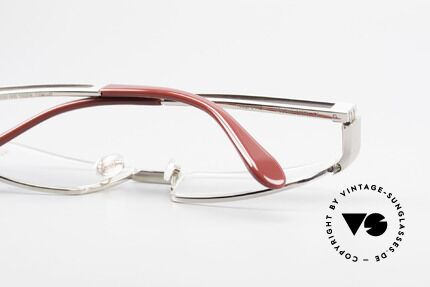Bugatti 522 Palladium Ebony Titan Frame, Size: medium, Made for Men