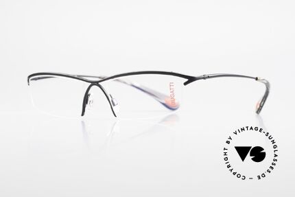 Bugatti 206 Odotype Luxury Designer Frame Nylor, high-tech frame & brilliant lens construction, Made for Men