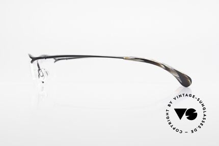 Bugatti 206 Odotype Luxury Designer Frame Nylor, distinctive style and high-end craftsmanship, Made for Men