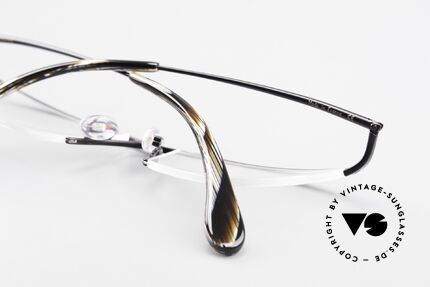 Bugatti 206 Odotype Luxury Designer Frame Nylor, Size: large, Made for Men