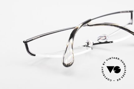 Bugatti 206 Odotype Luxury Designer Frame Nylor, Size: large, Made for Men