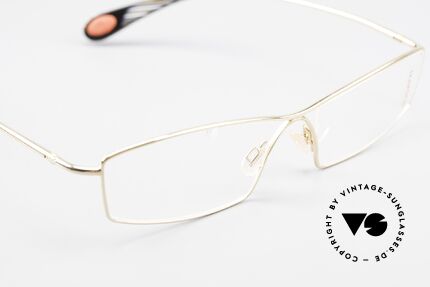 Bugatti 201 Odotype Luxury Vintage Eyeglasses Men, a 15 years old ORIGINAL in unworn condition, Made for Men