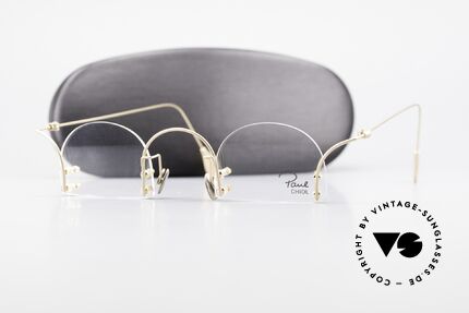 Paul Chiol 03 Unique Rimless Eyeglasses, Size: medium, Made for Men and Women