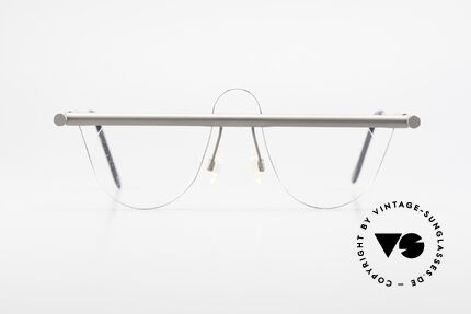 Bauhaus Rohrbrille Bauhaus Glasses Marcel Breuer, designer frame (inspired by architect Marcel Breuer), Made for Men and Women
