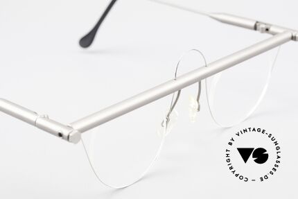 Bauhaus Rohrbrille Bauhaus Glasses Marcel Breuer, spiritual / intellectual frame design for individualists, Made for Men and Women