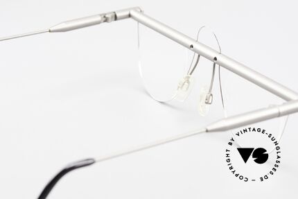 Bauhaus Rohrbrille Bauhaus Glasses Marcel Breuer, Size: medium, Made for Men and Women