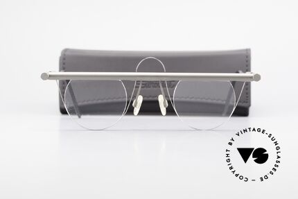 Bauhaus Rohrbrille Bauhaus Glasses Marcel Breuer, Size: medium, Made for Men and Women