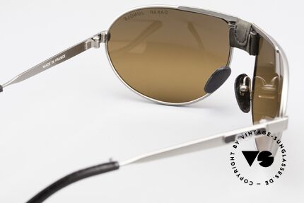Cebe Dakar Jungle QD02 High-Tech Racing Sunglasses, Size: small, Made for Men and Women