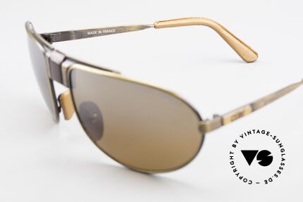 Cebe Dakar Jungle QD01 High-Tech Racing Sunglasses, Size: small, Made for Men and Women
