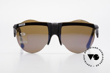 Cebe 1943 Rare Old Racing Sunglasses, engineered for the drivers of the PARIS-DAKAR-RALLYE, Made for Men and Women