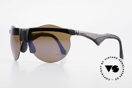 Cebe 1943 Rare Old Racing Sunglasses, ultra hard tested on the African tracks of PARIS-DAKAR, Made for Men and Women