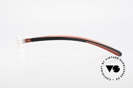 Bugatti 464 Rimless Luxury Frame Palladium, top-notch Carbon elements/parts & Palladium finish, Made for Men