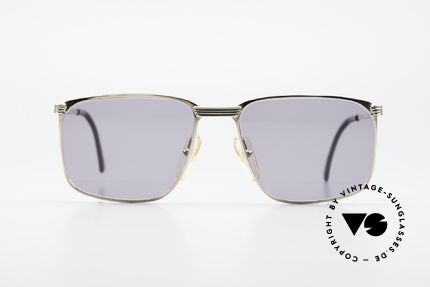 Christian Dior 2728 80's Gentlemen's Sunglasses, very noble & unbelievable quality (U must feel this!), Made for Men
